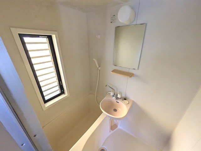 グラッセア学芸大学 風呂画像