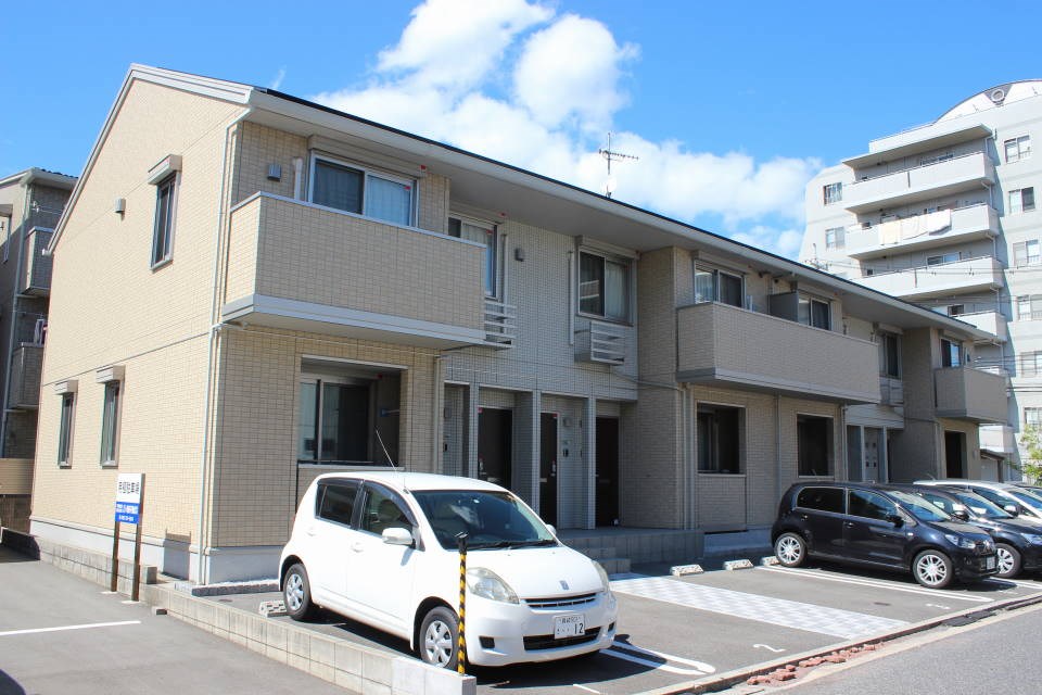 Sunny Flat YASUDAⅡ 外観