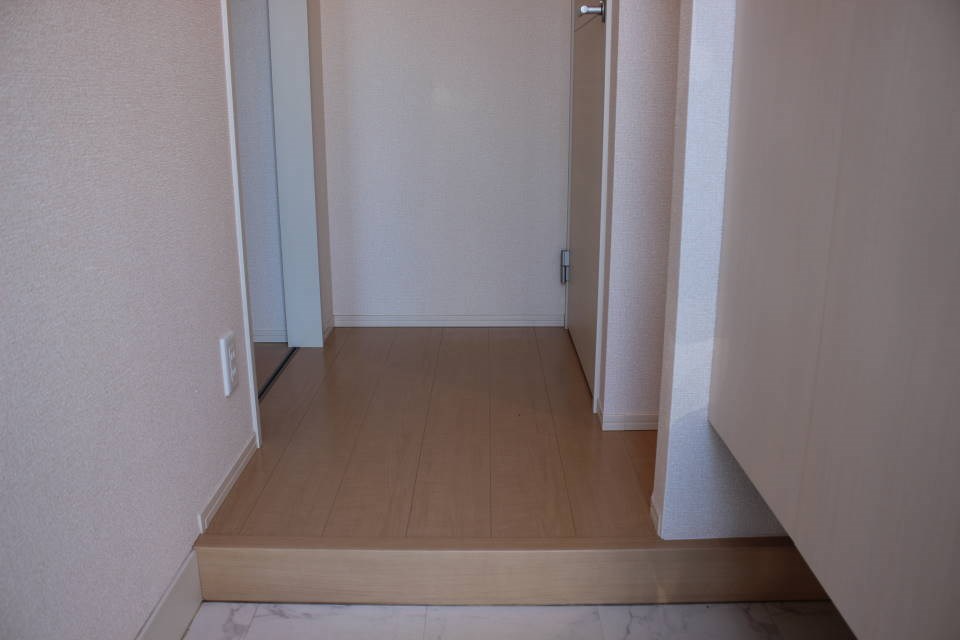 Sunny Flat YASUDAⅡ 玄関