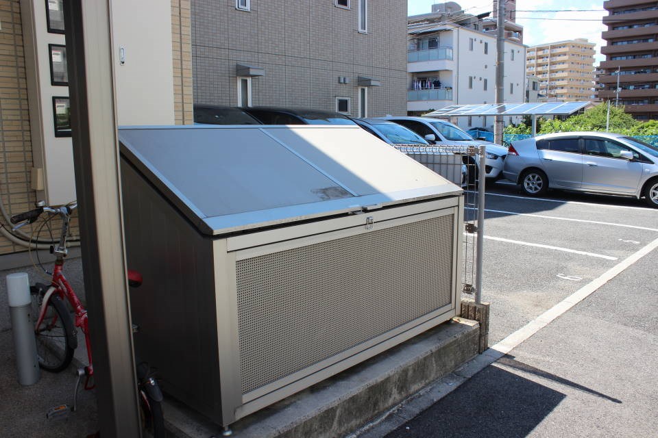 Sunny Flat YASUDAⅡ その他外観4