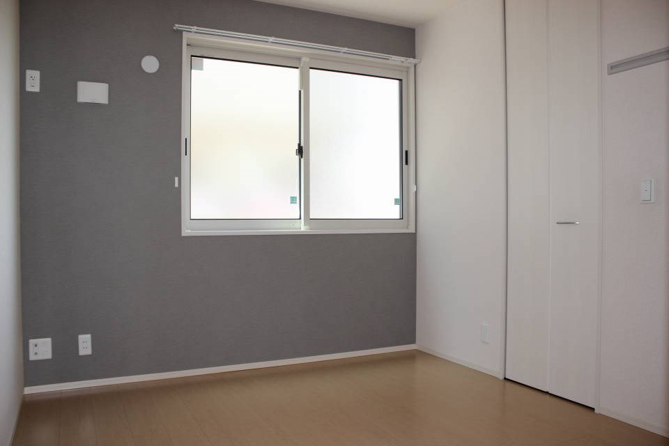 Sunny Flat YASUDAⅡ ベッドルーム