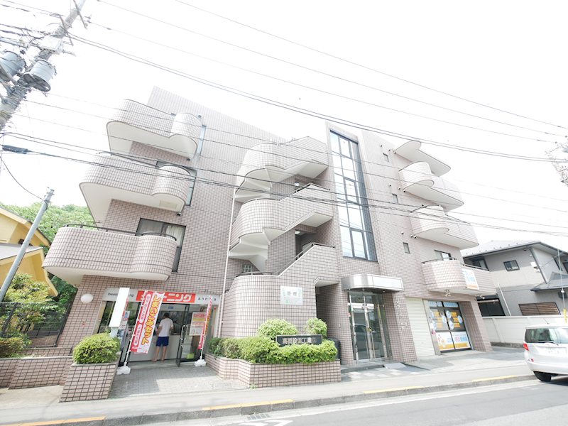 ハイブリッジ日野 外観