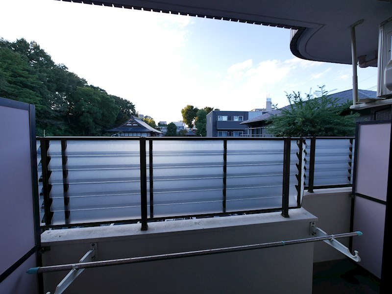 ハイブリッジ日野 眺望