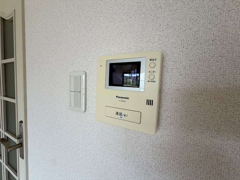 アルカディア中島 セキュリティ