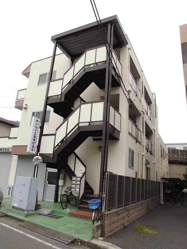 コーポ佐々 外観