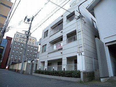 サンモリッツ小倉壱番館 301号室 外観