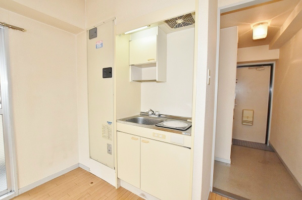 サンモリッツ小倉壱番館   キッチン