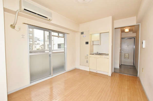 サンモリッツ小倉壱番館   ベッドルーム