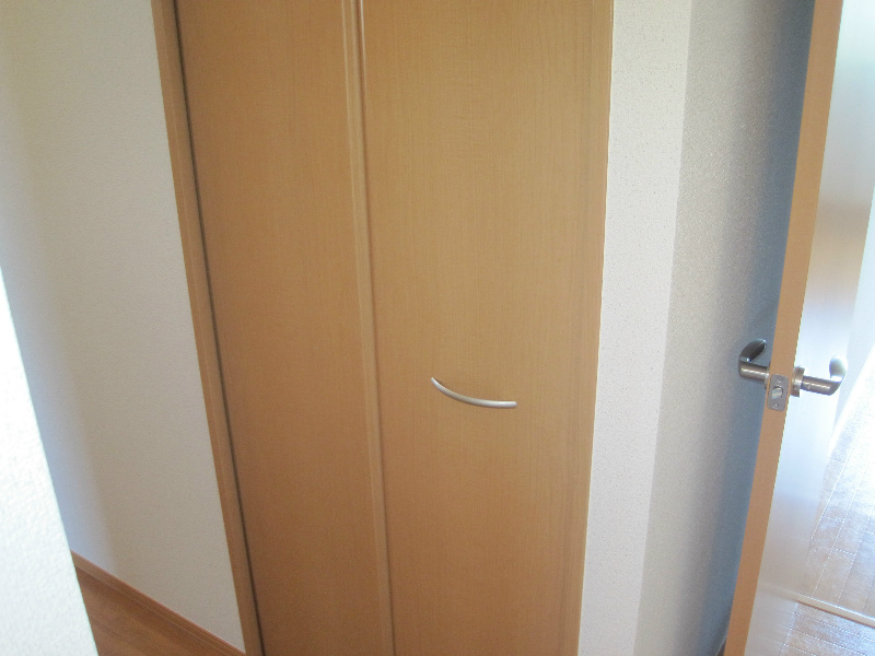 ウィルコーポ 収納
