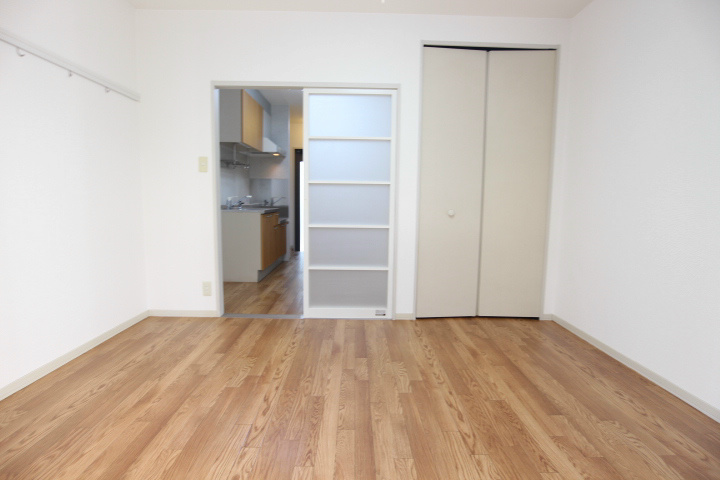 トレヴィ・ハイツ リビング