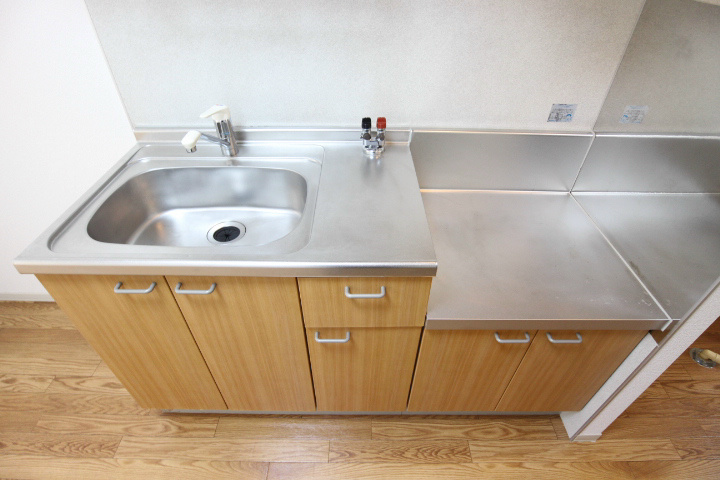 トレヴィ・ハイツ キッチン