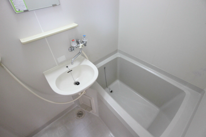 トレヴィ・ハイツ 風呂画像