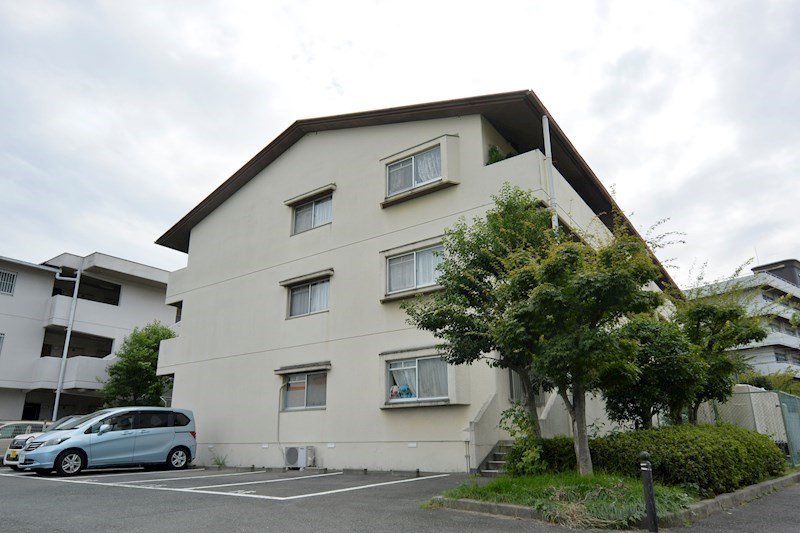 Belong枚方東1番館 外観