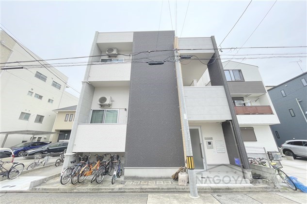 アルバーノ鶴舞Ricco 外観写真