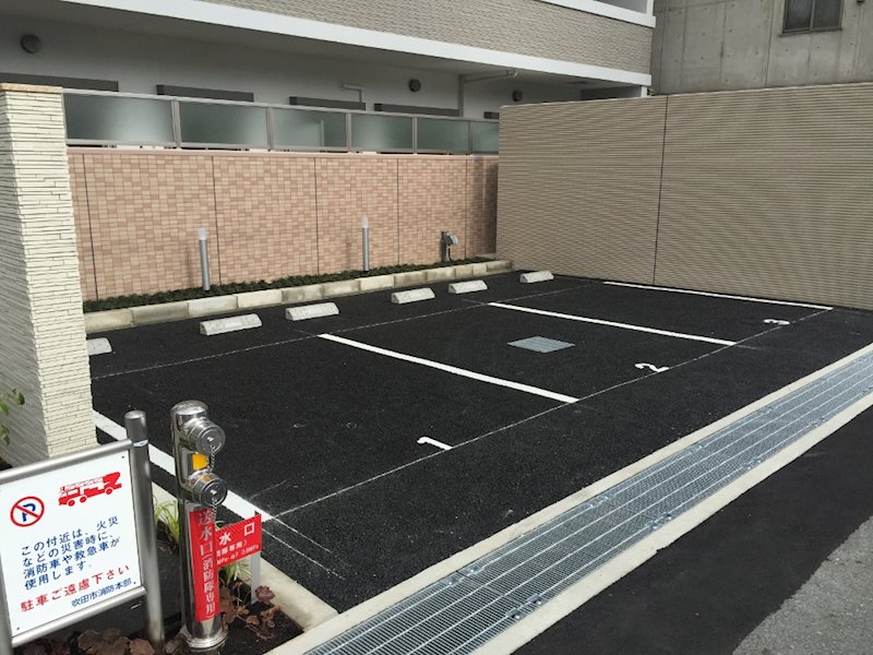 フランディル･オーラ江坂 その他外観4