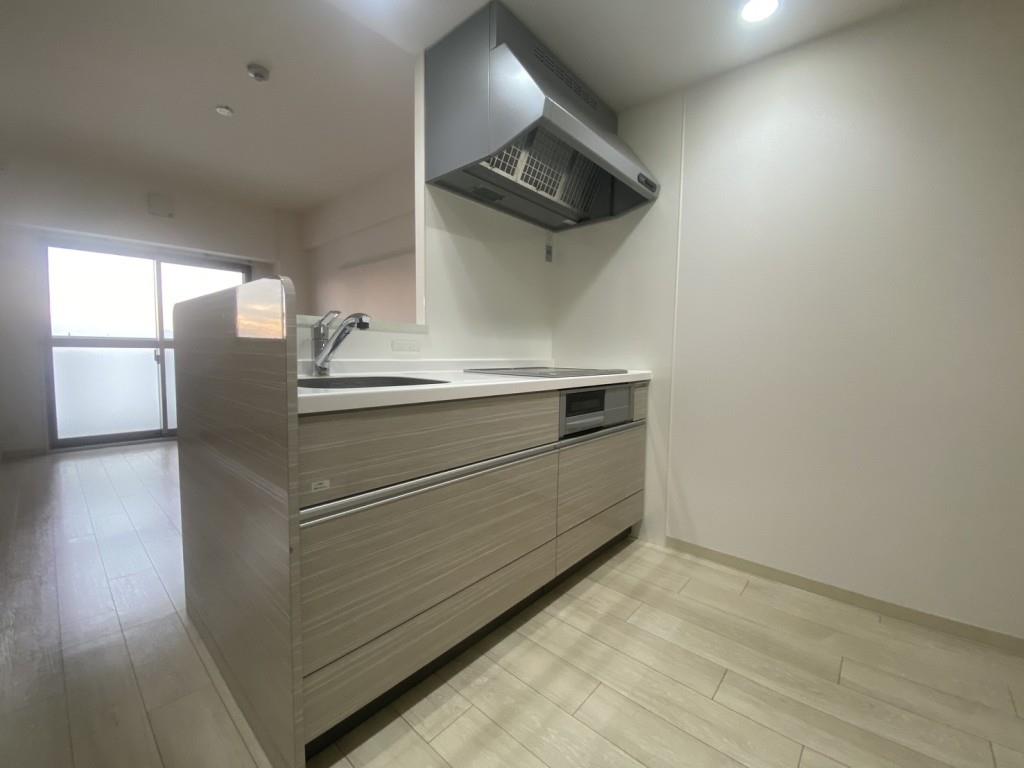 フランディル･オーラ江坂 キッチン