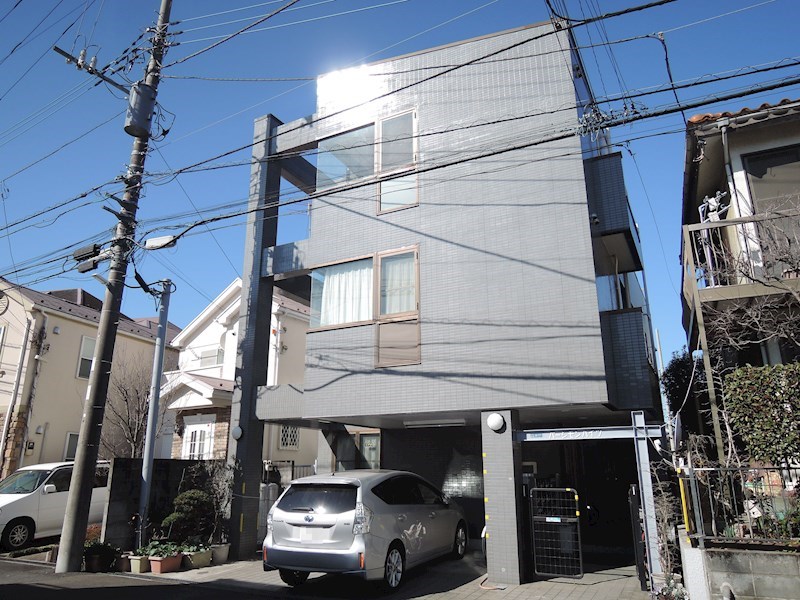 パーシモンハイツ 103号室 外観