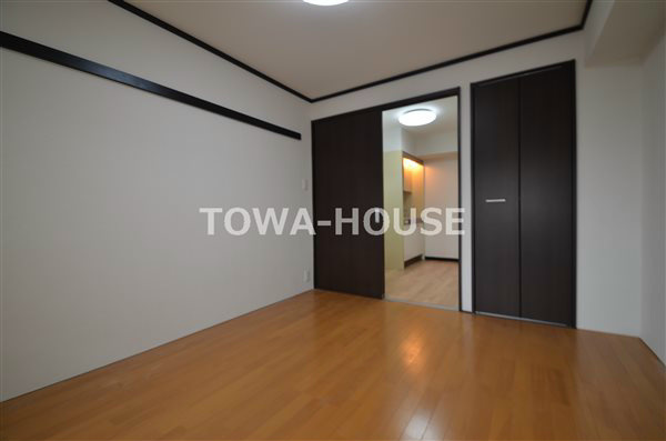 ハイツベルスプリング リビング