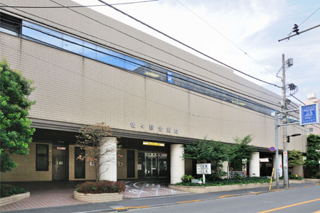 ハイツベルスプリング 周辺画像4