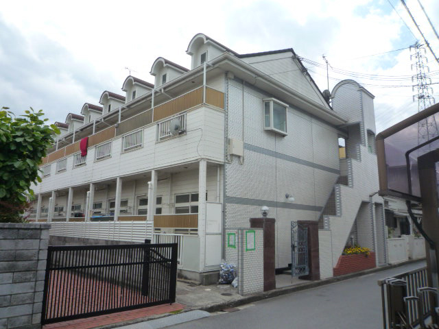 ヨーロピアン4番館 外観写真