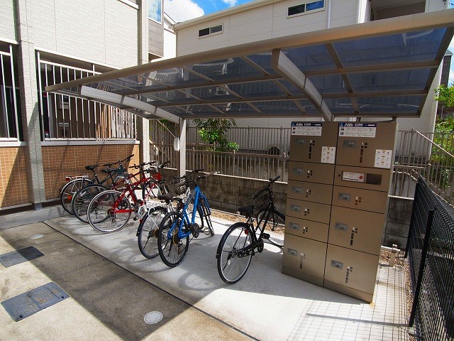 ＡＸＩＳ北松戸 その他外観3