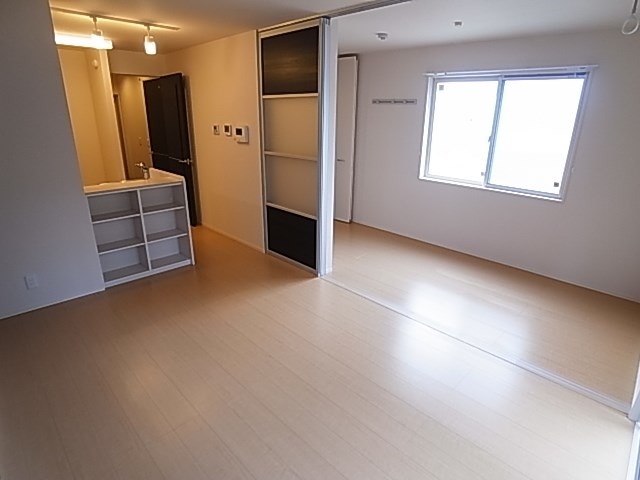 ＡＸＩＳ北松戸 リビング