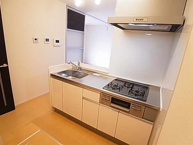 ＡＸＩＳ北松戸 キッチン