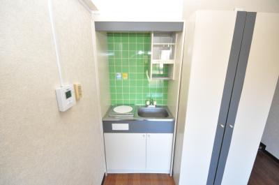 ホワイトパレス黄金五番館 キッチン