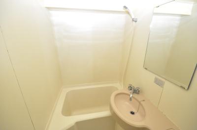 ホワイトパレス黄金五番館 風呂画像