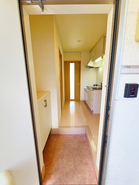 SEPHIROT弐番館（セフィロト弐番館） 玄関