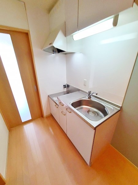 SEPHIROT弐番館（セフィロト弐番館） キッチン