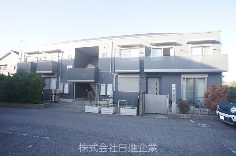 プレジオ その他外観1