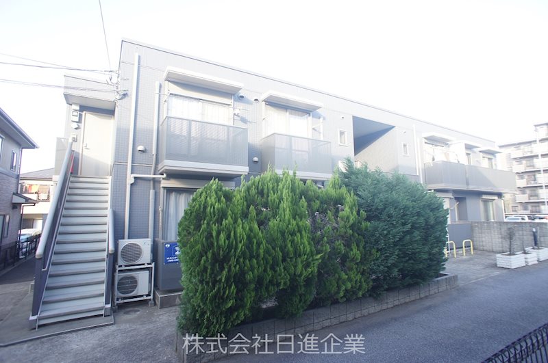 プレジオ その他外観2