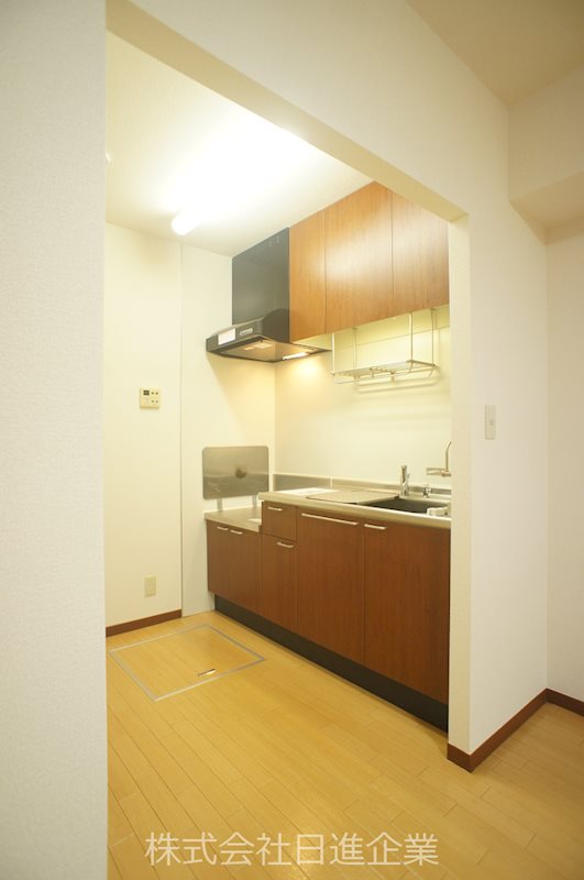 プレジオ キッチン