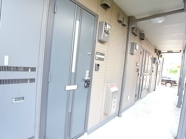 プルミエコート その他外観1