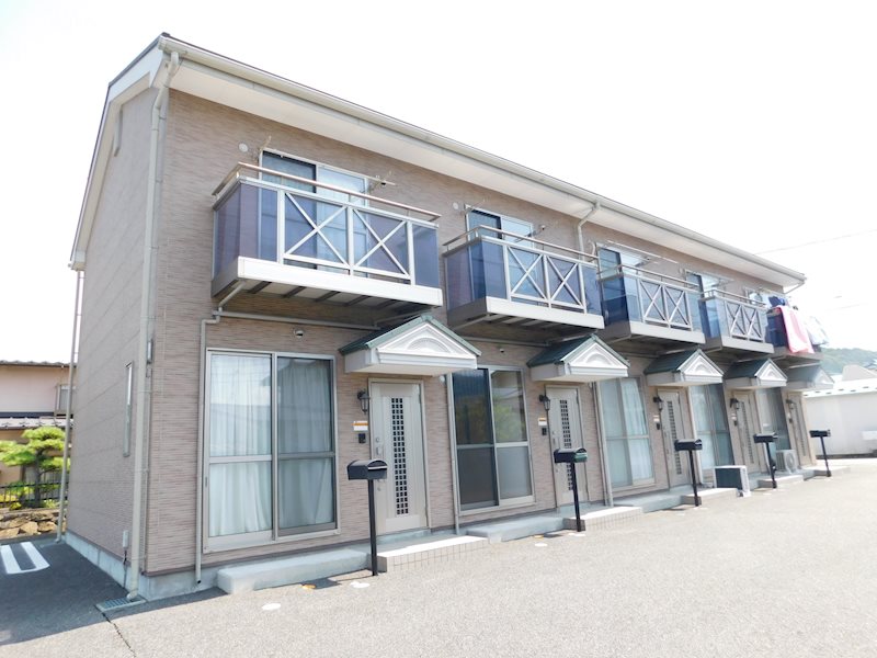 Branche仲町 外観