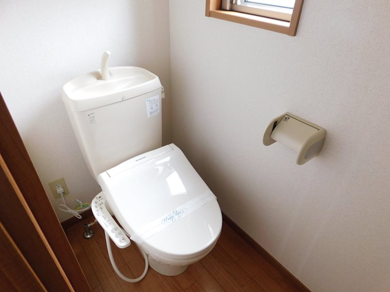 Branche仲町 トイレ