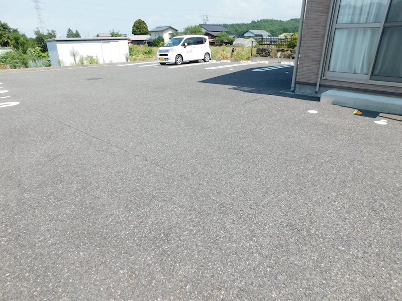 Branche仲町 駐車場