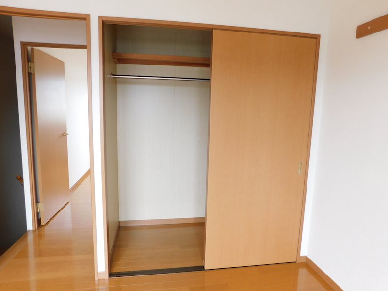Branche仲町 収納