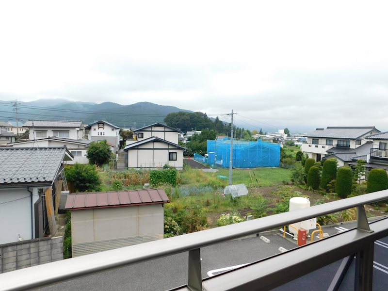 Branche仲町 眺望