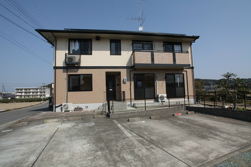 ドリアン 101号室 外観