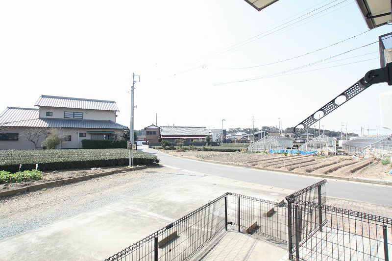 ドリアン その他外観2