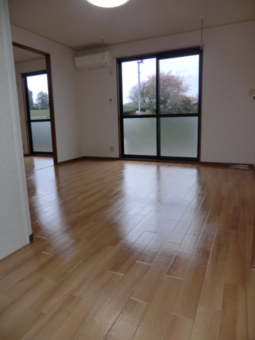 ドリアン リビング