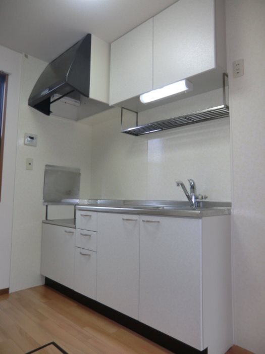 ドリアン キッチン