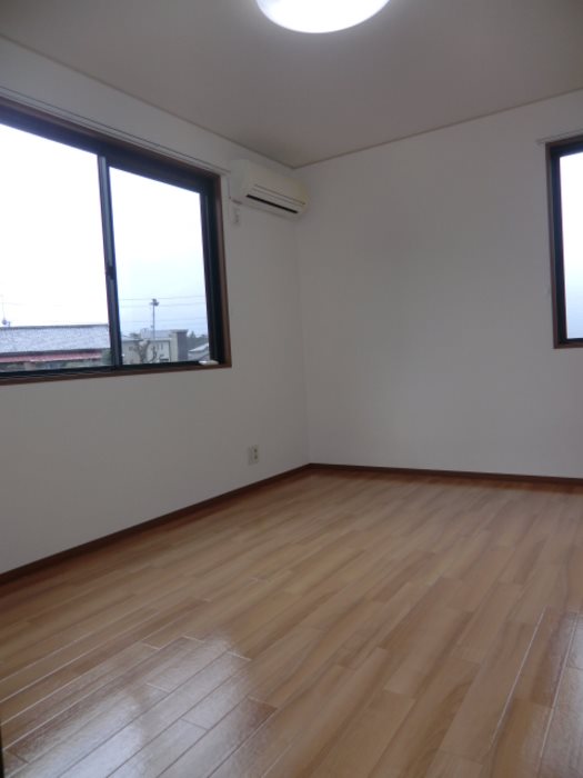 ドリアン ベッドルーム