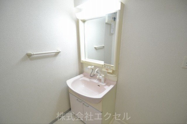 グランガーデン 洗面所