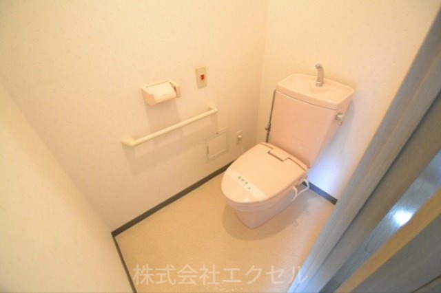 グランガーデン トイレ