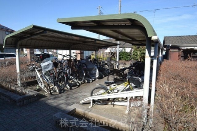 グランガーデン 駐車場