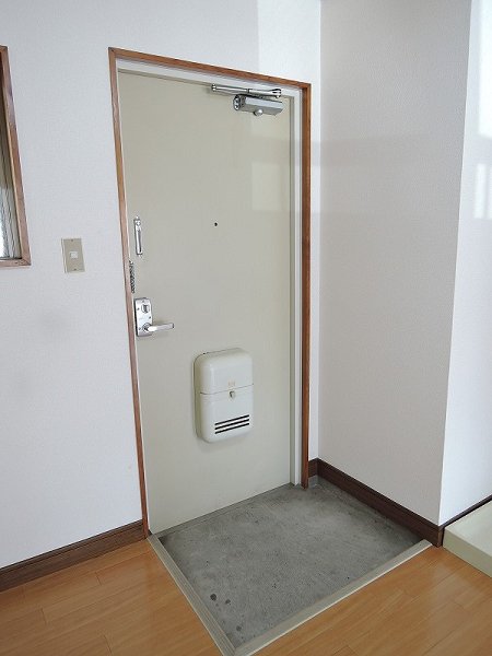 サンライズパレス 玄関
