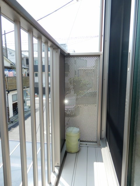 ベランダ